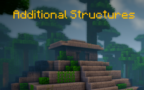 《我的世界》1.19.2失落廢墟MOD