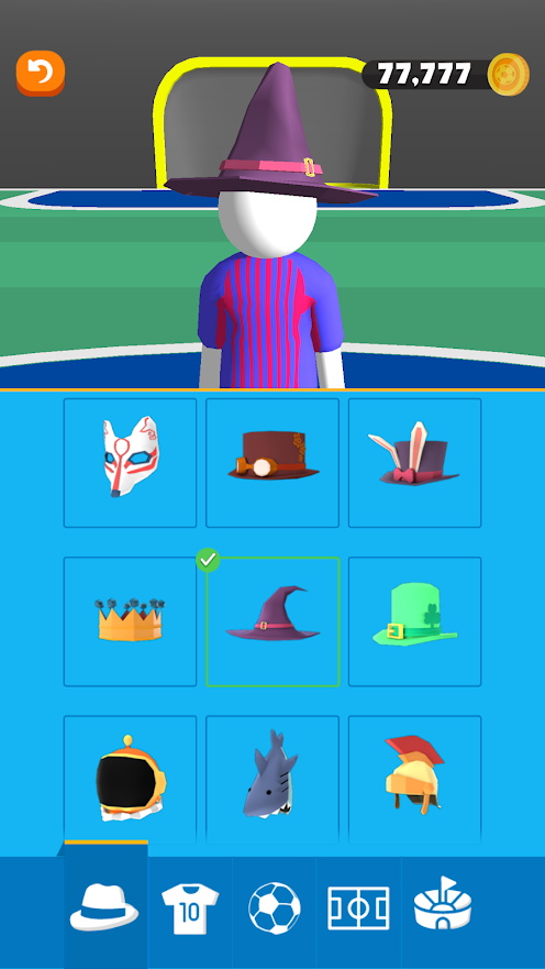 惡搞足球3d