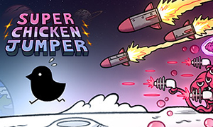 超級跳跳雞