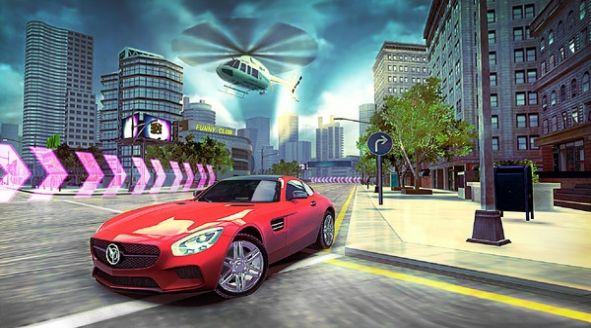超級跑車模擬駕駛