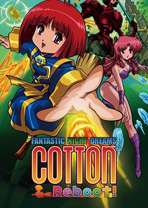 棉花小魔女重啟版