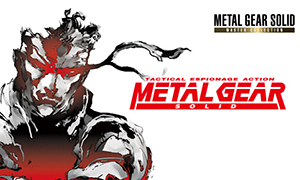 合金裝備：索利德