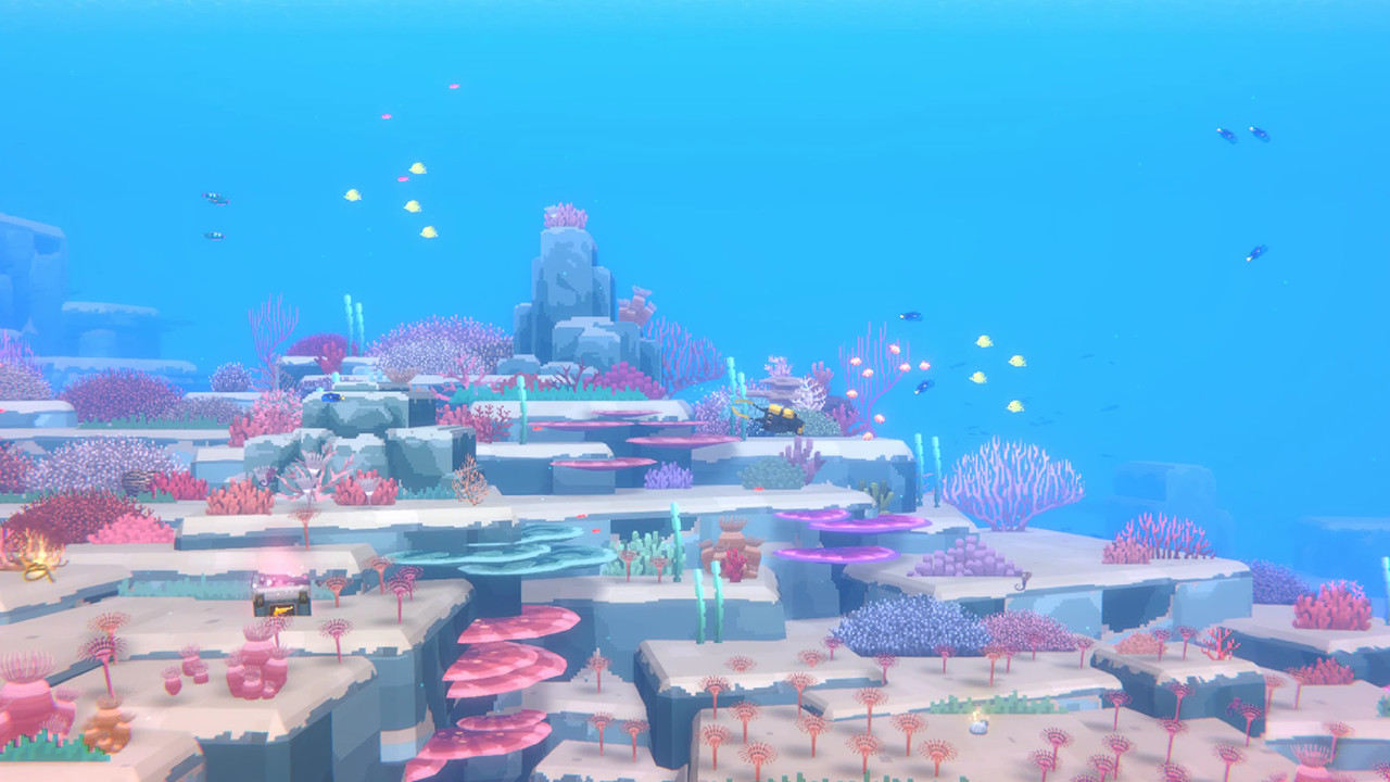 《潛水員戴夫》v1.0.2.1214升級檔+DLC+未加密補丁[TENOKE]