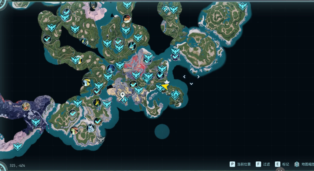 《幻獸帕魯》快速傳送v0.2.6MOD
