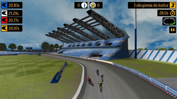 高速公路挑戰賽2021