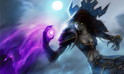 《爐石傳說》貧瘠之地控制術預構筑卡組推薦