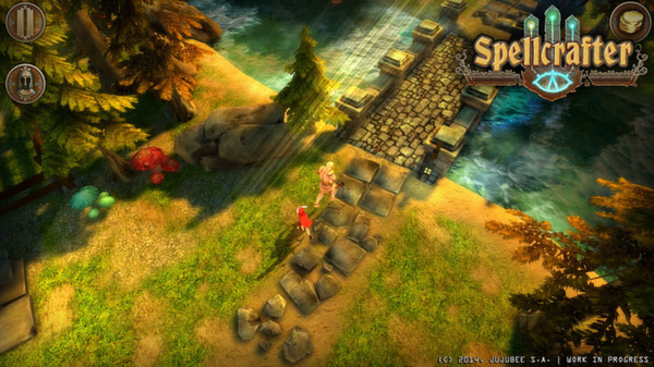 咒語浪人中文版