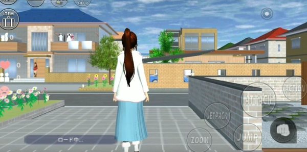 櫻花校園模擬器1.039.01中文版