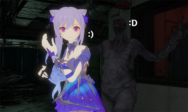 《生化危機4：重制版》刻晴替換里昂MOD[正式版]