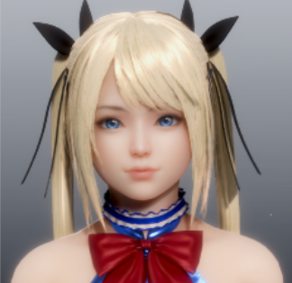 《ROOM Girl》死或生金發雙馬尾瑪麗蘿絲MOD