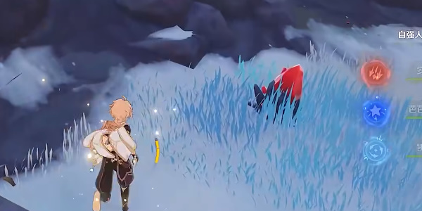 《原神》雪山解凍的三個碎片位置攻略