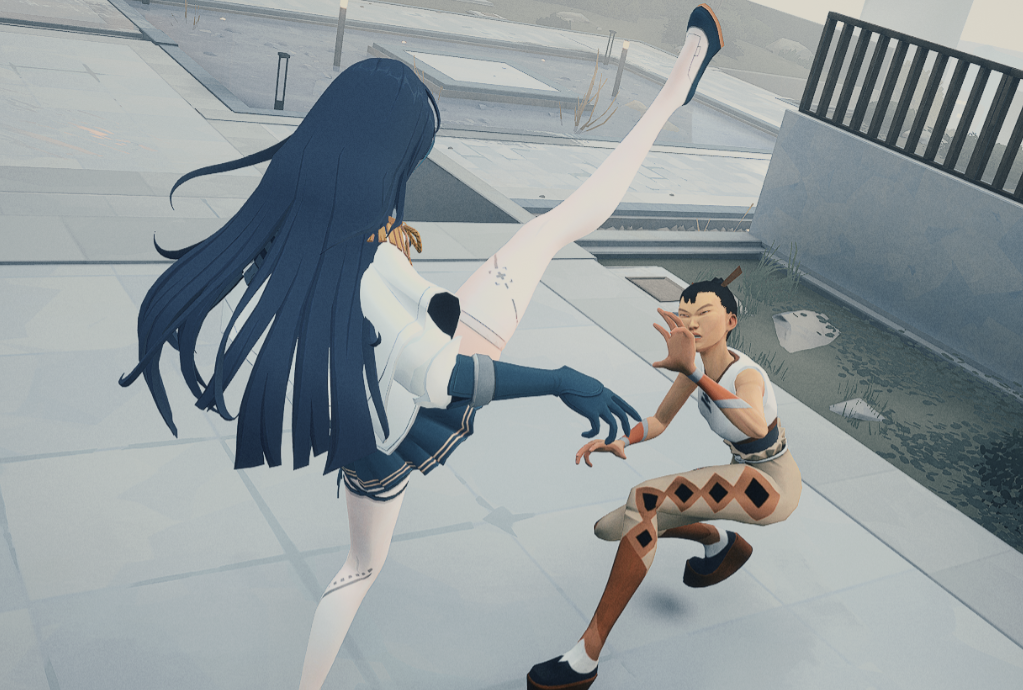 《師父》女性外觀幻塔凜夜大小姐v3.0MOD