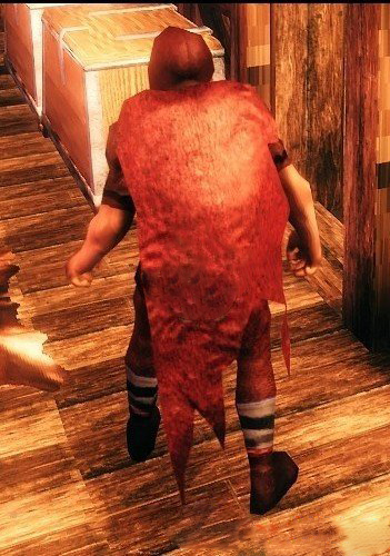 《Valheim：英靈神殿》紅色巨魔護甲MOD