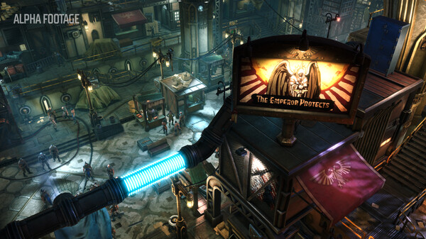 戰錘40K：行商浪人