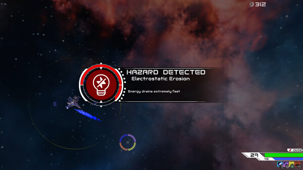 暗舊太陽II：UNSPACE