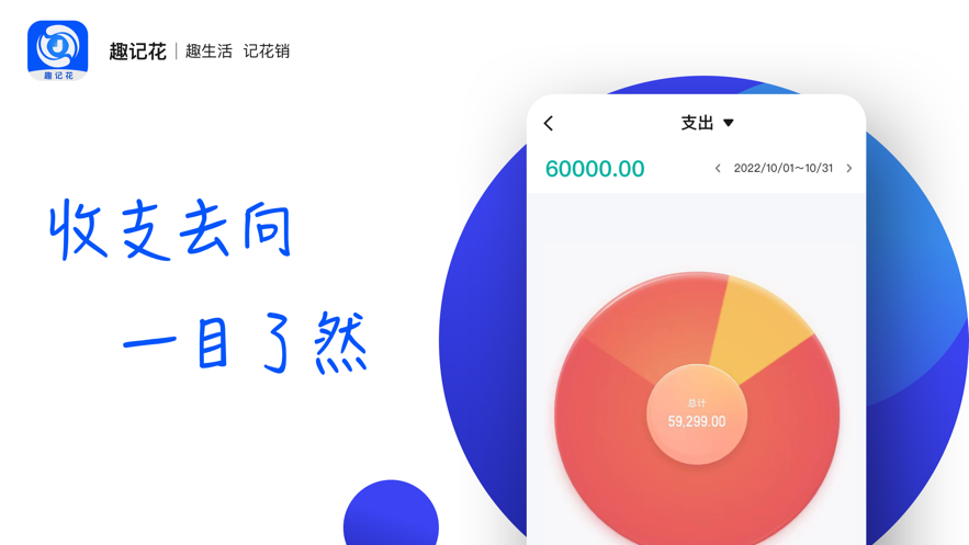 趣記花