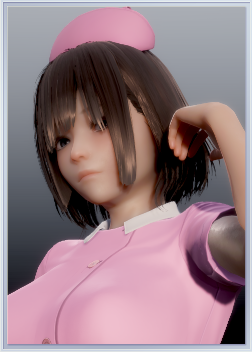 《ROOM Girl》清純可愛護(hù)士美少女MOD