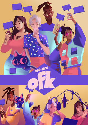 我們是OFK