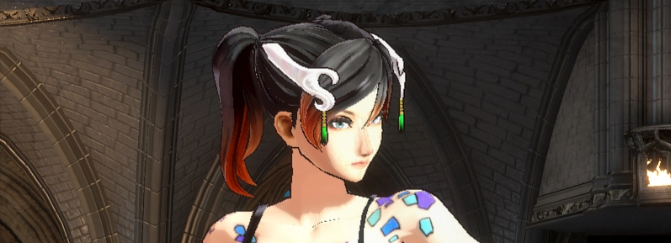《血污：夜之儀式》米麗亞姆完美形態(tài)MOD