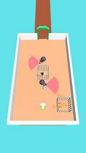 營救船長