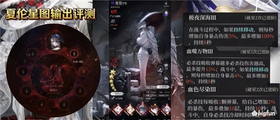 《爆裂魔女》夏倫星圖輸出強(qiáng)度評測