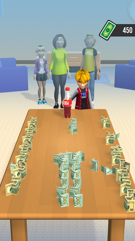 金錢挑戰(zhàn)3D