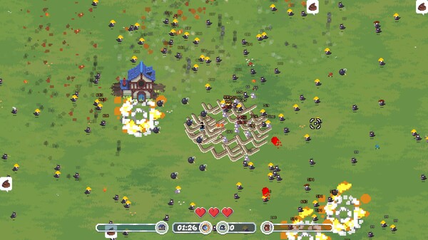 不要在我的屋頂上拉屎