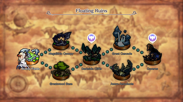 小小諾婭：天堂之子