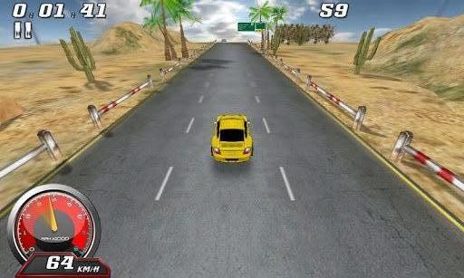 急速飚車2