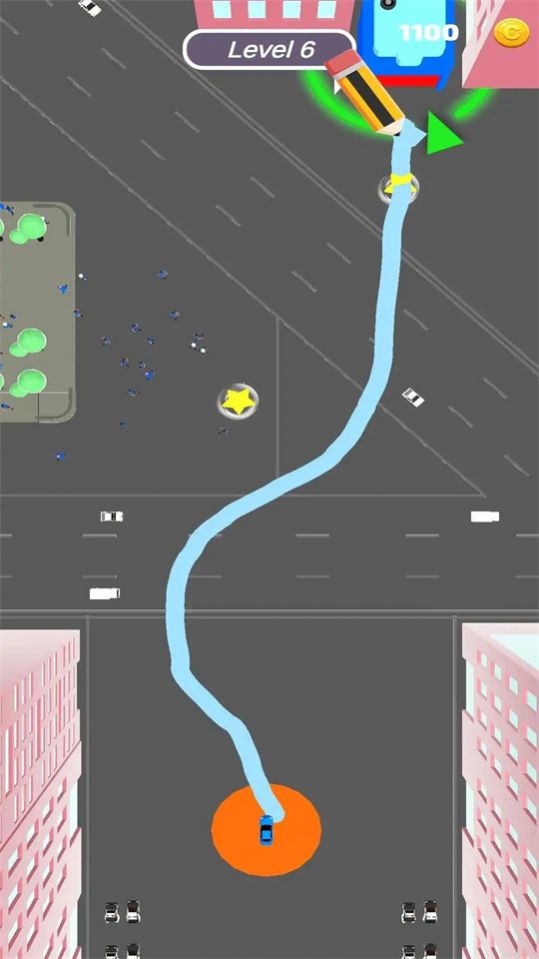 追擊逃離警察最新版