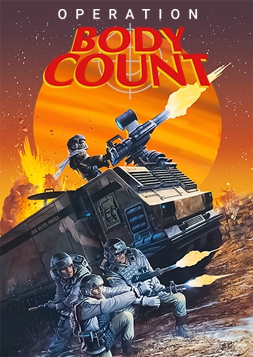 尸體計數行動破解版