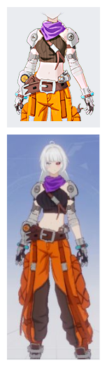 《幻塔》時裝匯總分享