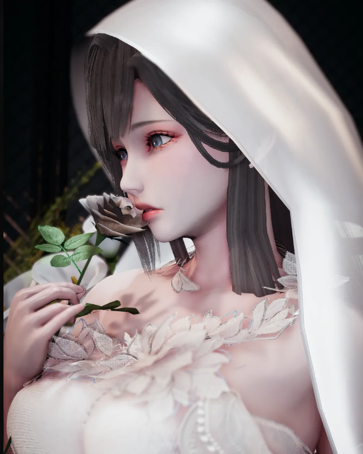 《AI少女》輕羽美少女MOD