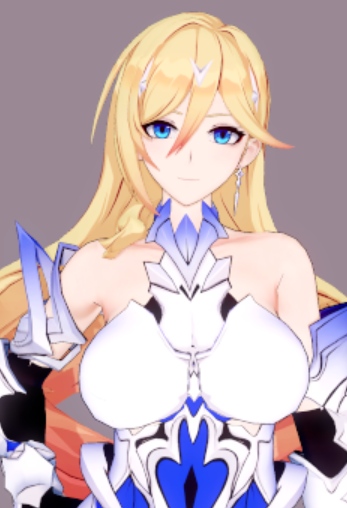 《戀活Sunshine》崩三幽蘭黛爾MOD