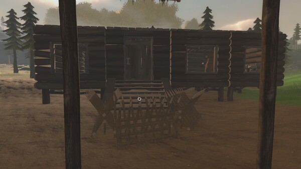 不死荒野：生存