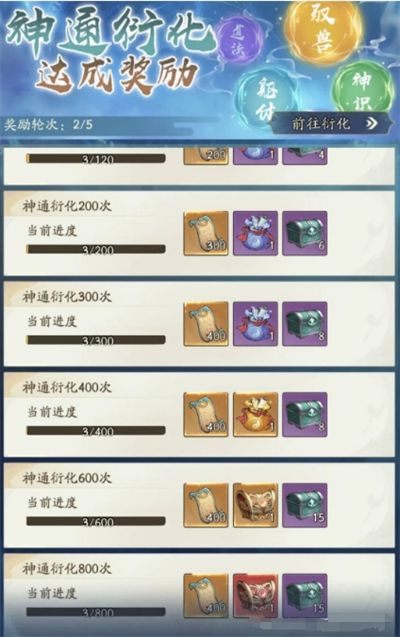 《尋道大千》輪回殿材料收集攻略