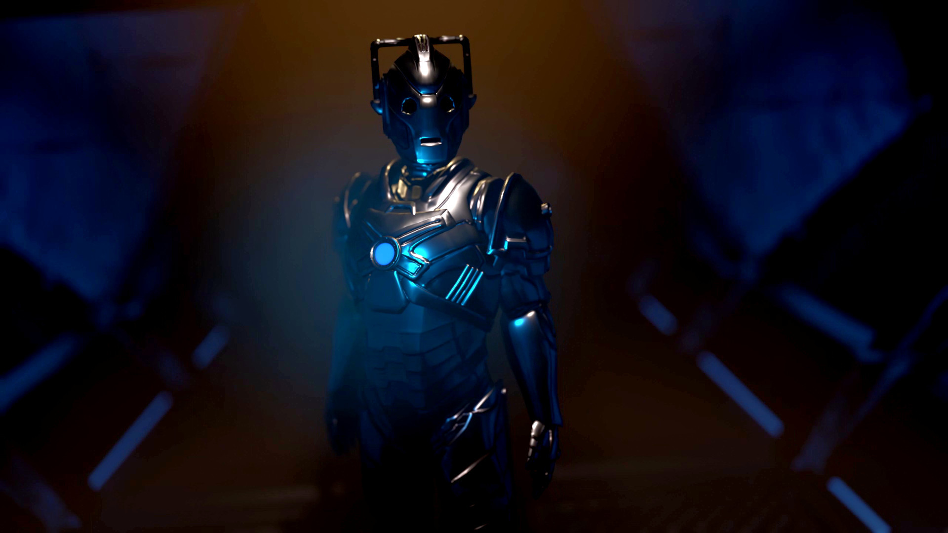 神秘博士：現(xiàn)實(shí)邊緣