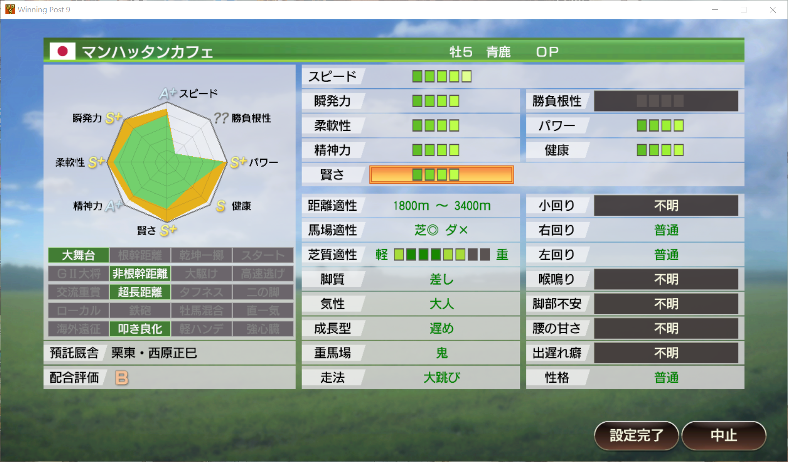 賽馬大亨9：2022