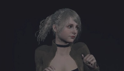 《生化危機4：重制版》阿什莉愛心胸衣傭兵服MOD[正式版]