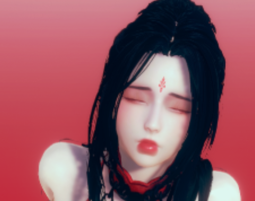 《AI少女》古風純情女修士MOD