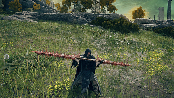 《艾爾登法環》米洛斯雙刃MOD
