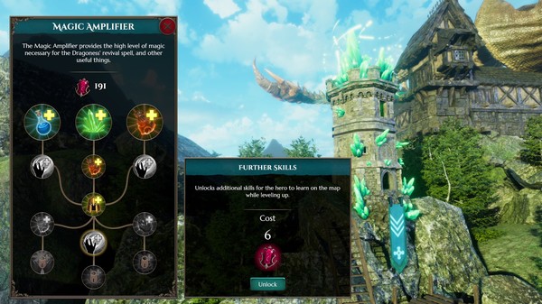 龍女：烈焰之令