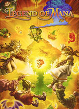 圣劍傳說：瑪娜傳奇重制版