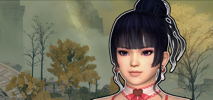 《艾爾登法環》死或生性感女天狗MOD