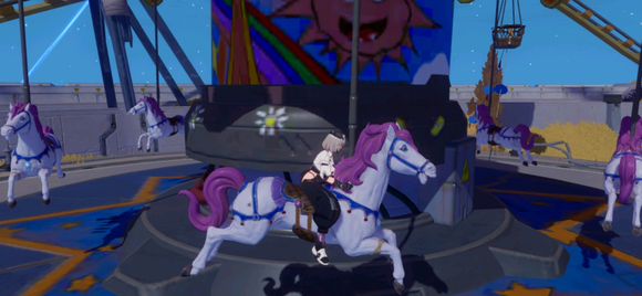 《幻塔》升空的煙火支線任務完成方法分享