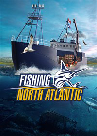 釣魚：北大西洋