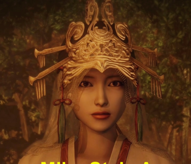 《零：濡鴉之巫女》水籠忻巫女角色MOD