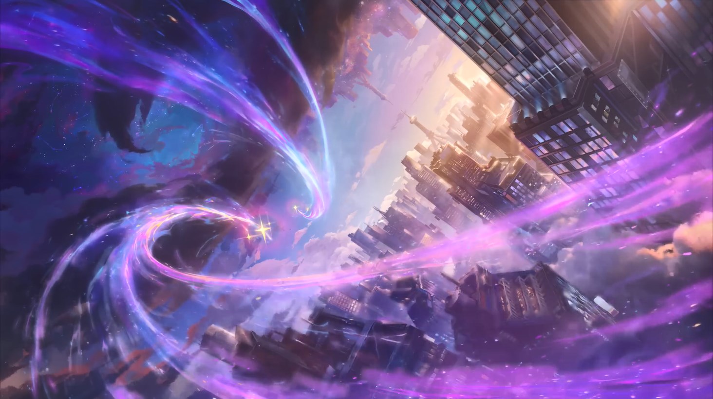 《Wallpaper Engine》LOL星之守護(hù)者2022動(dòng)態(tài)壁紙