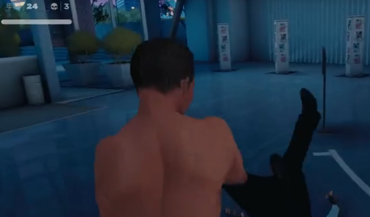 《師父》田所浩二取代男主角MOD