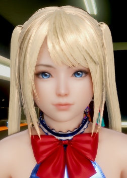 《ROOM Girl》死或生可愛美少女瑪麗蘿絲MOD